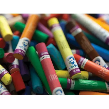 Talens Van Gogh Öljypastellirasia 60 liitua - Öljypastellit - 004119560 - 2
